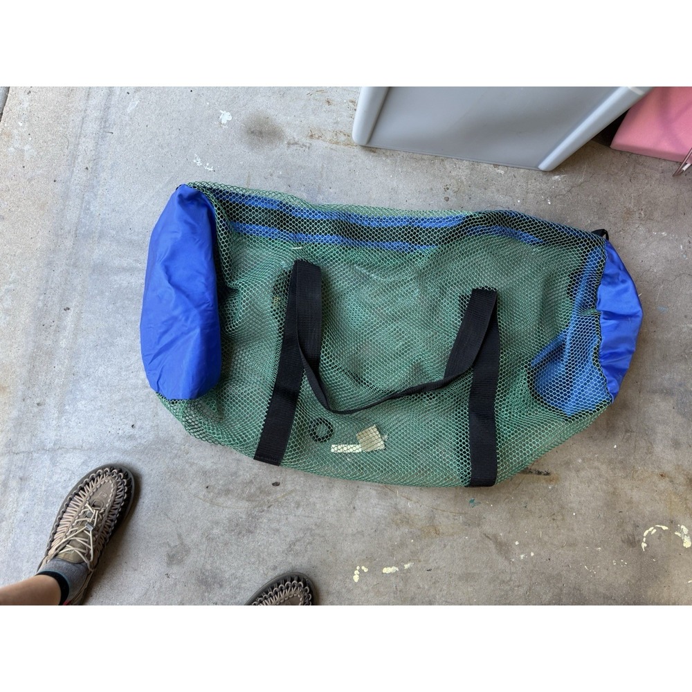 Scuba Net Bag REI Gear Bag Find Googles